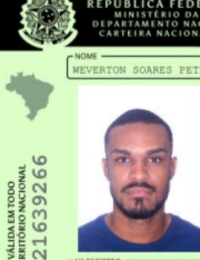 WEVERTON SOARES PETRONILHO