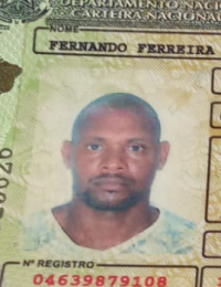 FERNANDO FERREIRA DA SILVA