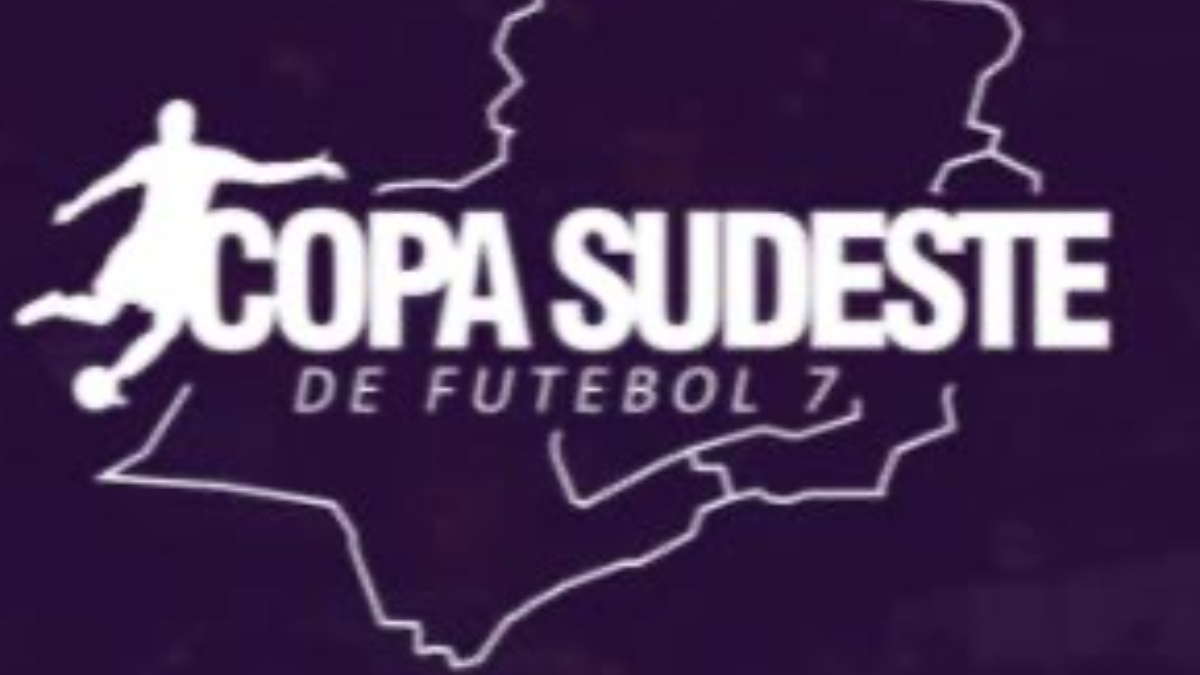 Copa Sudeste de futebol 7 acontece neste fim de semana, em Vila Velha