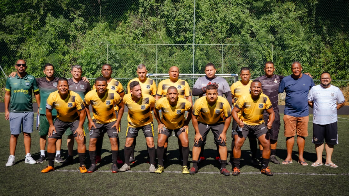 Vigilantes: Gols e Emoção na 2ª Rodada do Campeonato do SINDSEG/GV!