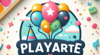 PLAYARTE BRINQUEDOS INFLÁVEIS 